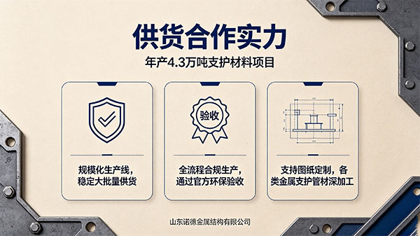 东莞年产 4.3 万吨支护材料项目通过竣工环保验收